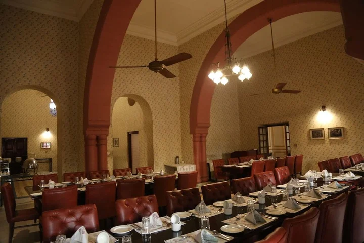 Биканер: Maharaja Ganga Mahal