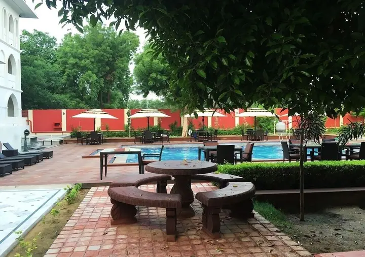 Биканер: Maharaja Ganga Mahal