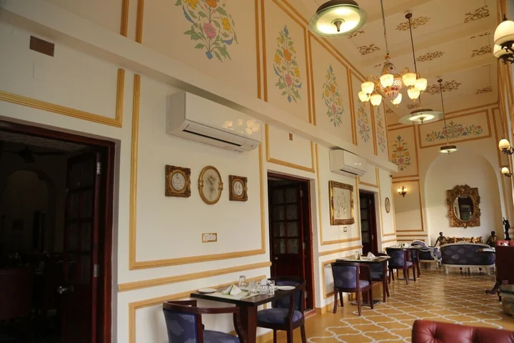 Биканер: Maharaja Ganga Mahal