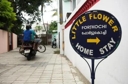 Коччи: Little Flower Home Stay