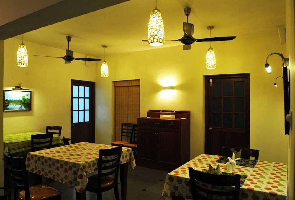 Ангамали: The Villa Romantica
