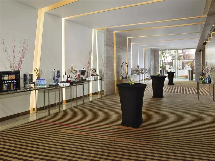 Ахмедабад: Novotel Ahmedabad