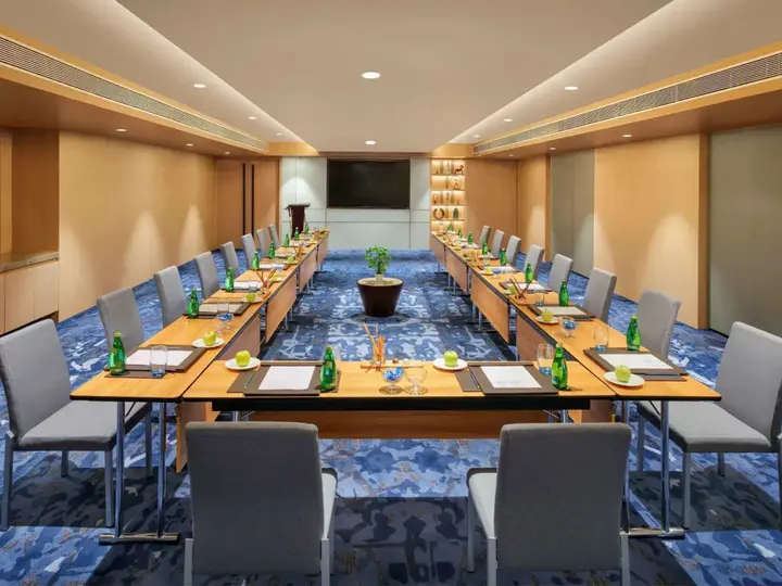 Ахмедабад: Novotel Ahmedabad