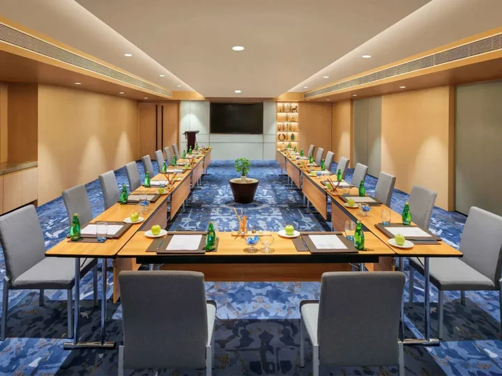 Ахмедабад: Novotel Ahmedabad