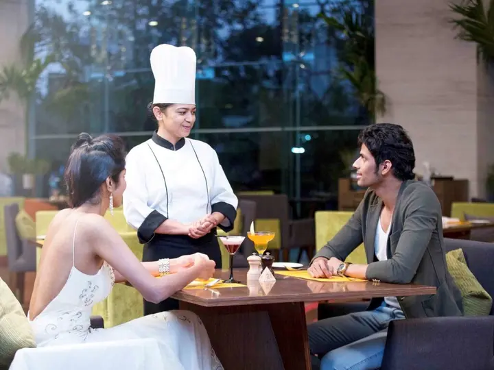 Ахмедабад: Novotel Ahmedabad
