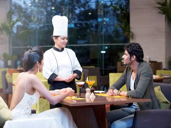 Ахмедабад: Novotel Ahmedabad