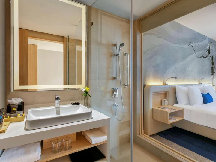 Ахмедабад: Novotel Ahmedabad