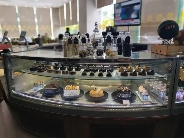 Ахмедабад: Novotel Ahmedabad