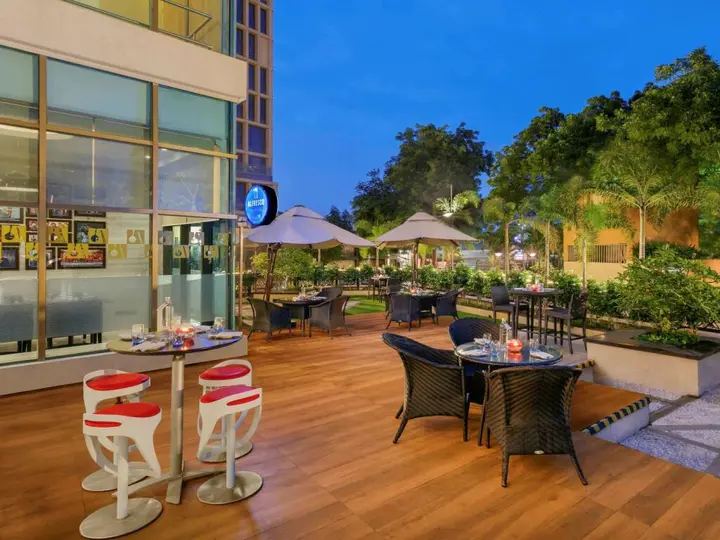 Ахмедабад: Novotel Ahmedabad