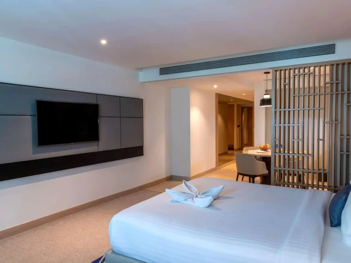 Ахмедабад: Novotel Ahmedabad