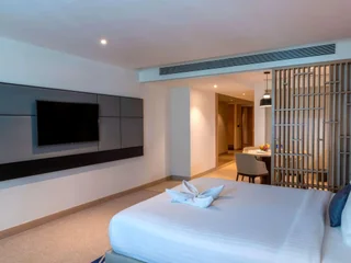 Ахмедабад: Novotel Ahmedabad