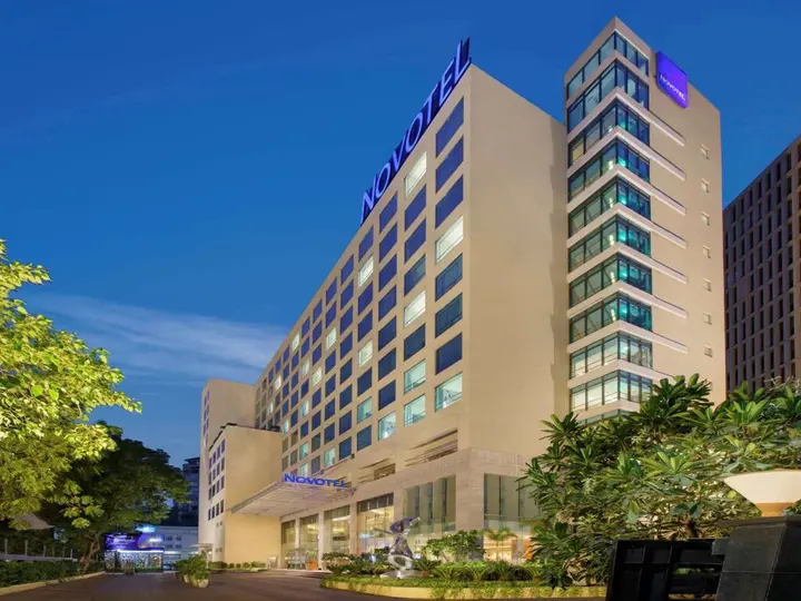 Ахмедабад: Novotel Ahmedabad