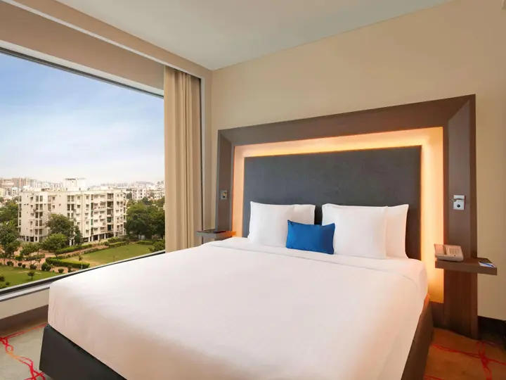 Ахмедабад: Novotel Ahmedabad