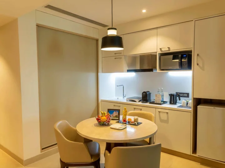 Ахмедабад: Novotel Ahmedabad