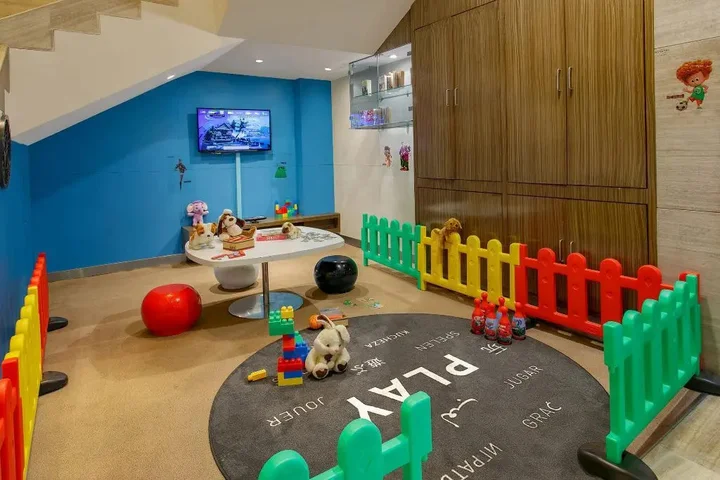 Ахмедабад: Novotel Ahmedabad
