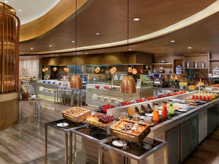Ахмедабад: Novotel Ahmedabad