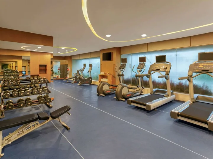 Ахмедабад: Novotel Ahmedabad