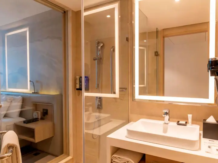 Ахмедабад: Novotel Ahmedabad