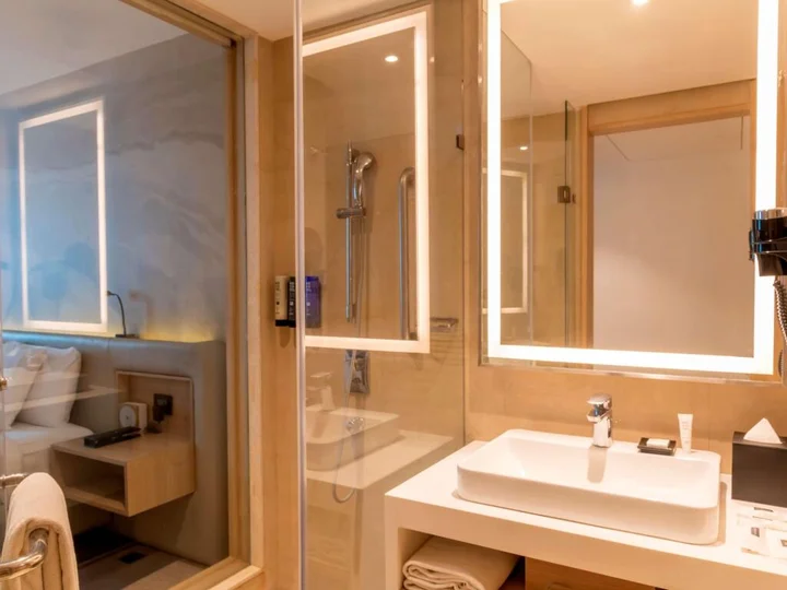 Ахмедабад: Novotel Ahmedabad