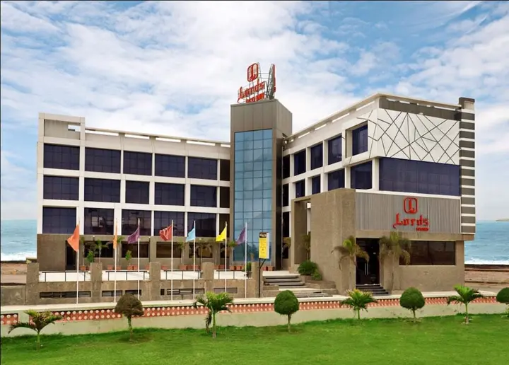 Порбандар: Lords Inn Porbandar