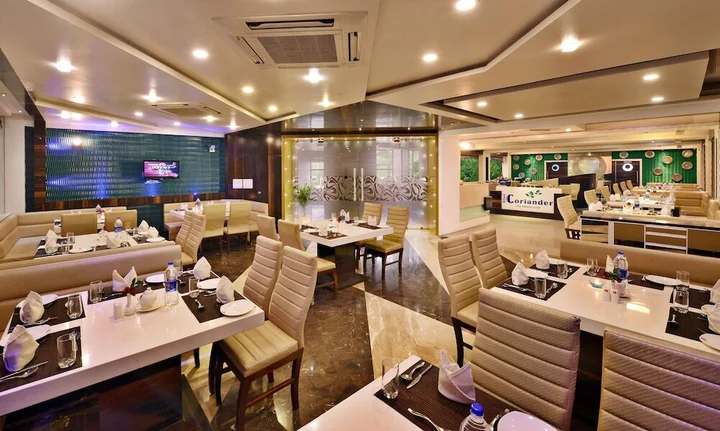 Порбандар: Lords Inn Porbandar