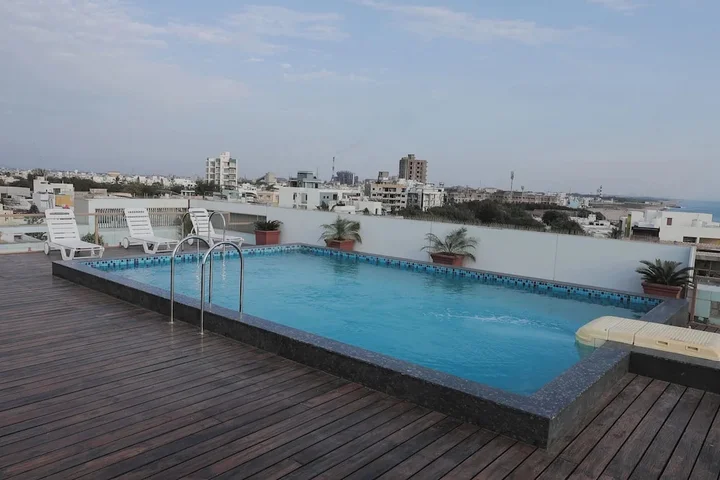 Порбандар: Lords Inn Porbandar
