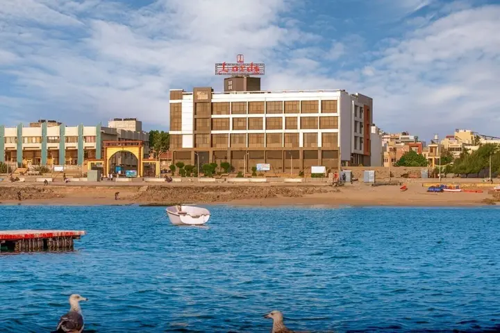 Порбандар: Lords Inn Porbandar
