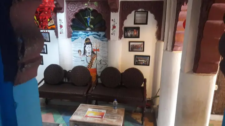 Hare Krishna Guest House — фото 2