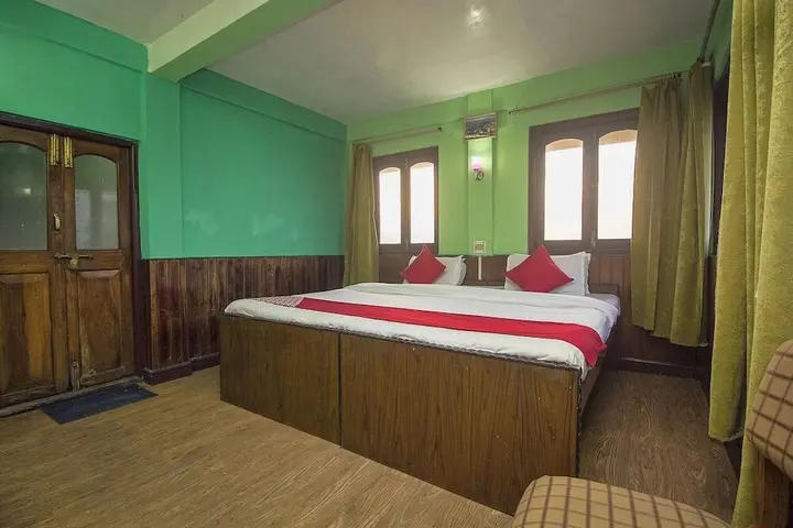 Дарджилинг: Hotel Amaira