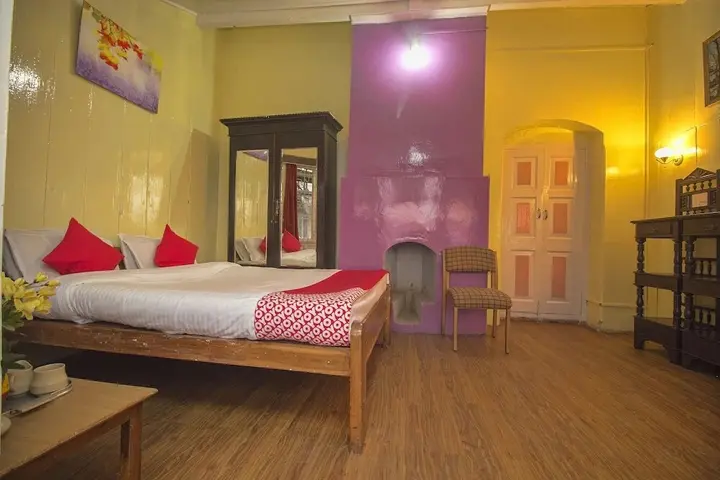 Дарджилинг: Hotel Amaira