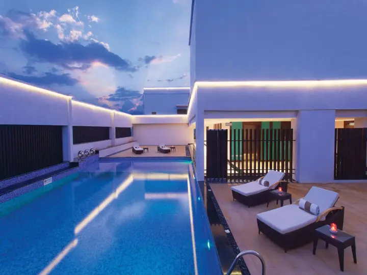 Тируванантапурам: Hycinth Hotels