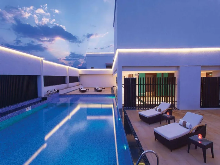 Тируванантапурам: Hycinth Hotels