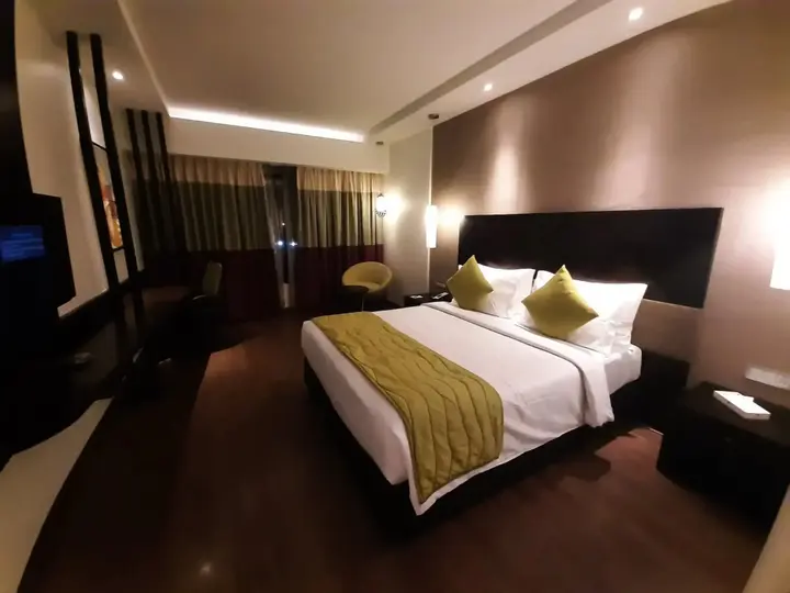 Тируванантапурам: Hycinth Hotels