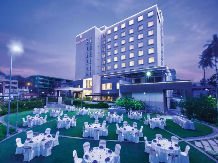 Тируванантапурам: Hycinth Hotels