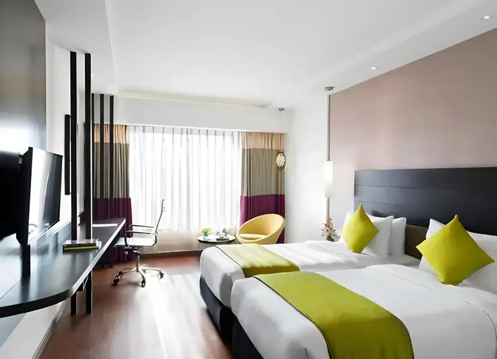 Тируванантапурам: Hycinth Hotels