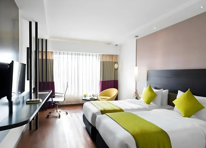 Тируванантапурам: Hycinth Hotels