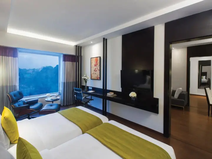 Тируванантапурам: Hycinth Hotels