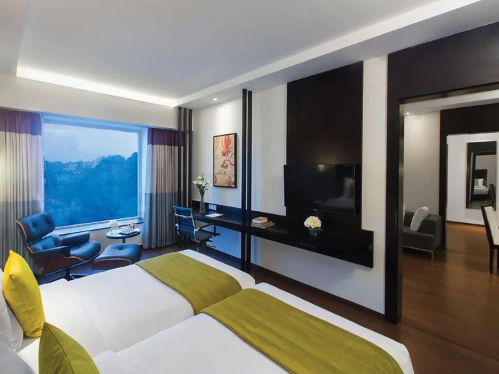 Тируванантапурам: Hycinth Hotels
