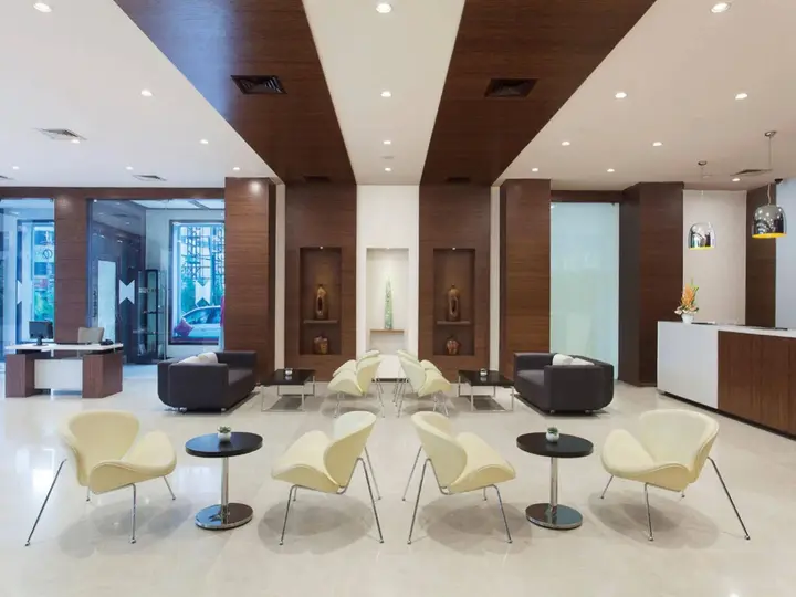 Тируванантапурам: Hycinth Hotels
