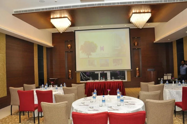 Тируванантапурам: Hycinth Hotels