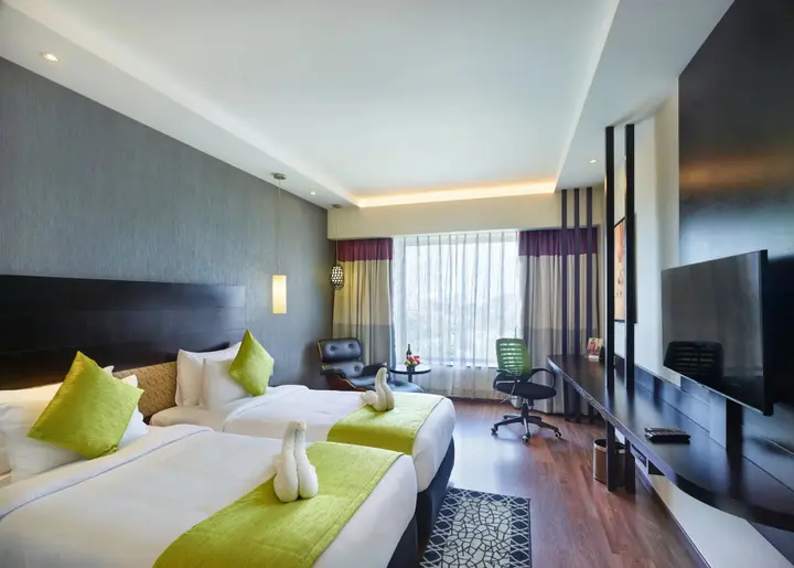 Тируванантапурам: Hycinth Hotels