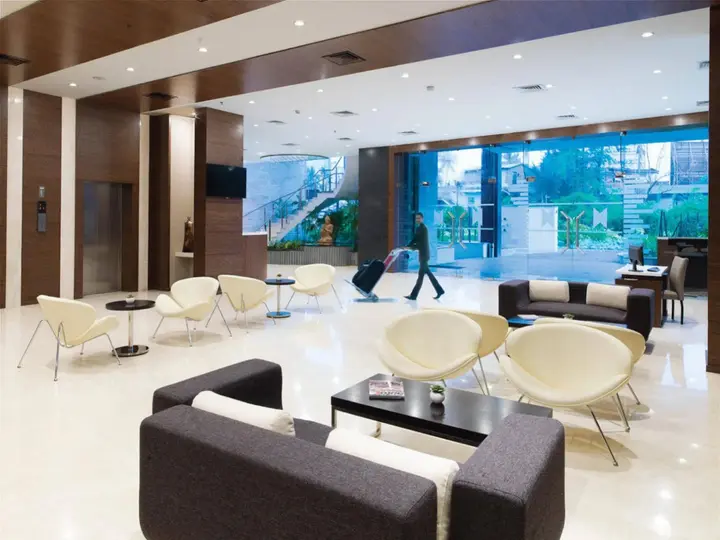 Тируванантапурам: Hycinth Hotels