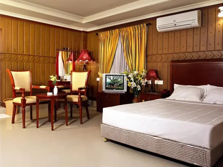 Паллипурам: Devasura Inn