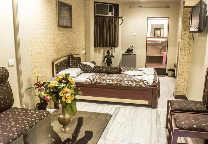 Нави-Мумбай: Hotel Rex Plaza