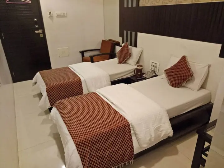 Нави-Мумбай: Hotel Navi Mumbai