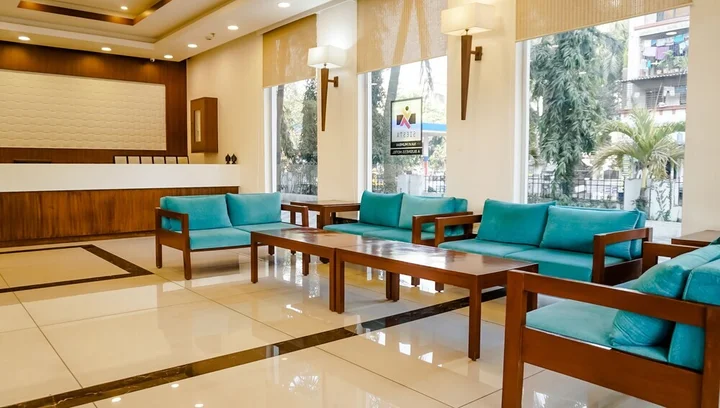 Нави-Мумбай: Hotel Navi Mumbai