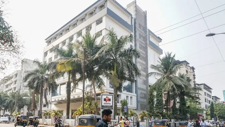 Нави-Мумбай: Hotel Navi Mumbai