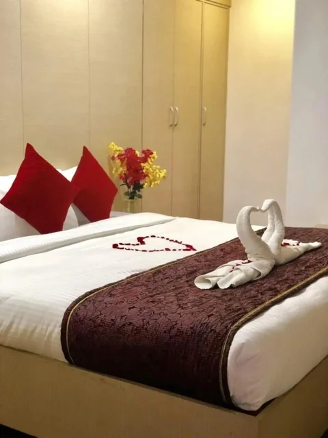 Гувахати: Hotel Prag Continental