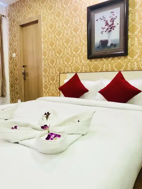 Гувахати: Hotel Prag Continental