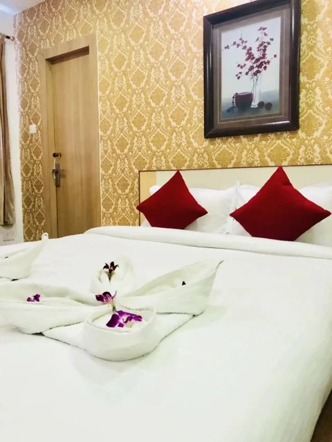 Гувахати: Hotel Prag Continental